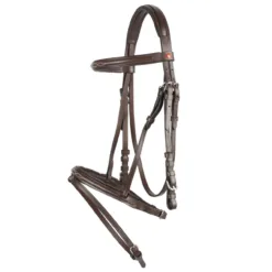 Hoofdstellen Rossner Benodet hoofdstel bruin