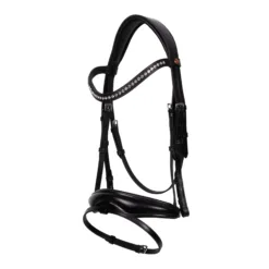 Hoofdstellen Rossner Taormina Hoofdstel zwart