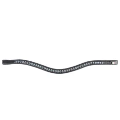 Frontriemen Arturo Chamois frontriem zilver