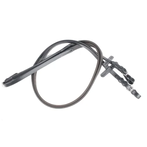 Teugels Arturo Extreme Grip teugel zwart