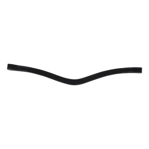 Frontriemen Budget Rider Basic 16mm frontriem zwart