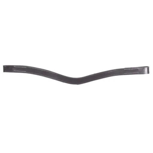 Frontriemen Budget Rider Basic 16mm frontriem donkerbruin