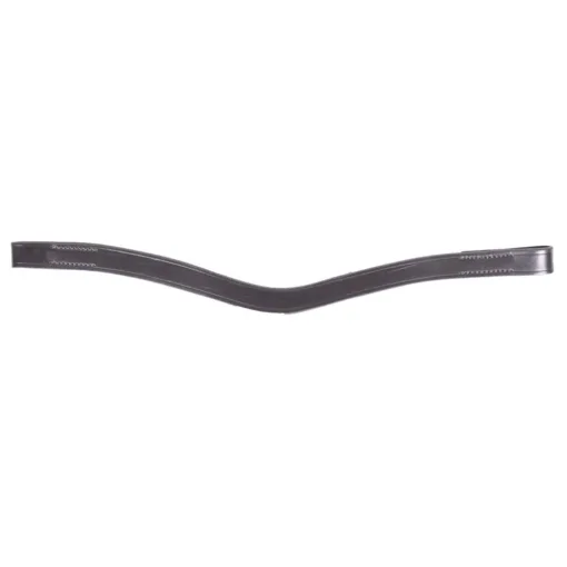 Frontriemen Budget Rider Basic 16mm frontriem donkerbruin