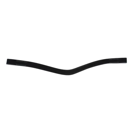 Frontriemen Budget Rider Basic 18mm frontriem zwart
