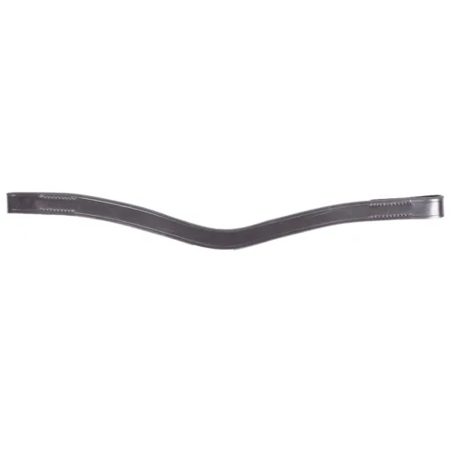 Frontriemen Budget Rider Basic 18mm frontriem donkerbruin