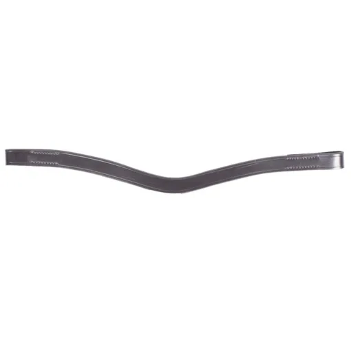 Frontriemen Budget Rider Basic 18mm frontriem donkerbruin