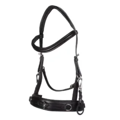 Longeren Rossner Kaptoom Anatomico zwart