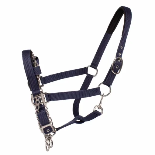 Halsters Rossner Controller Halster blauw