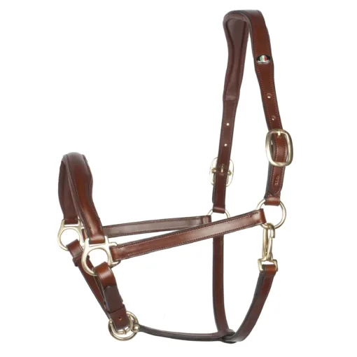 Halsters Arturo Pescara halster cognac