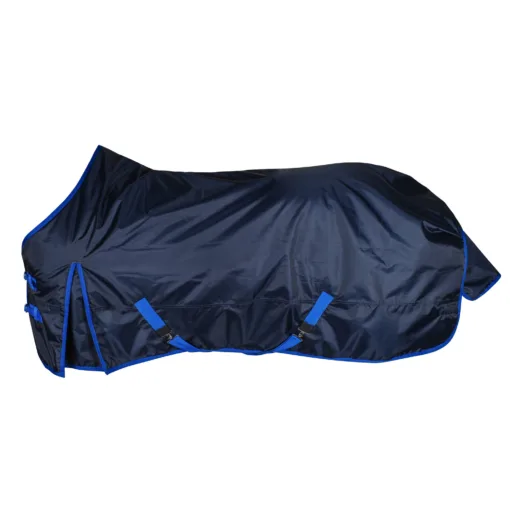 Waterdichte dekens Budget Rider 200gr outdoordeken donkerblauw