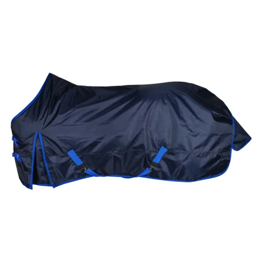 Waterdichte dekens Budget Rider 0gr outdoordeken donkerblauw