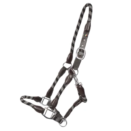 Halsters Arturo Corda halster zwart