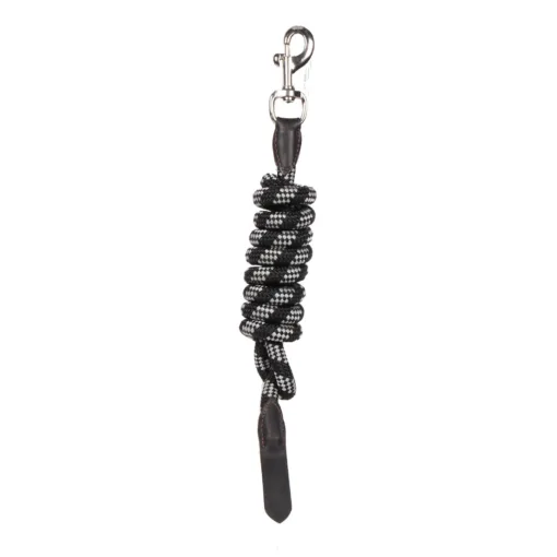 Halsters Arturo Corda halstertouw zwart