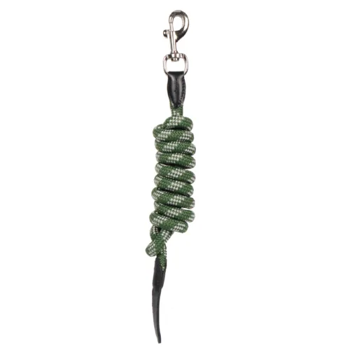 Halsters Arturo Corda halstertouw olijf