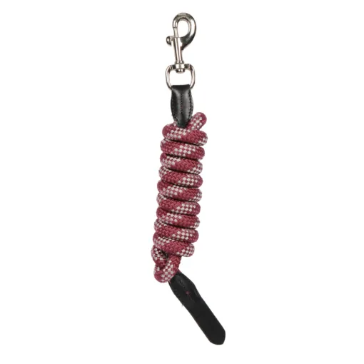 Halsters Arturo Corda halstertouw bordeaux